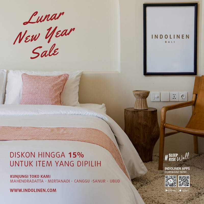 Lunar New Year SALE