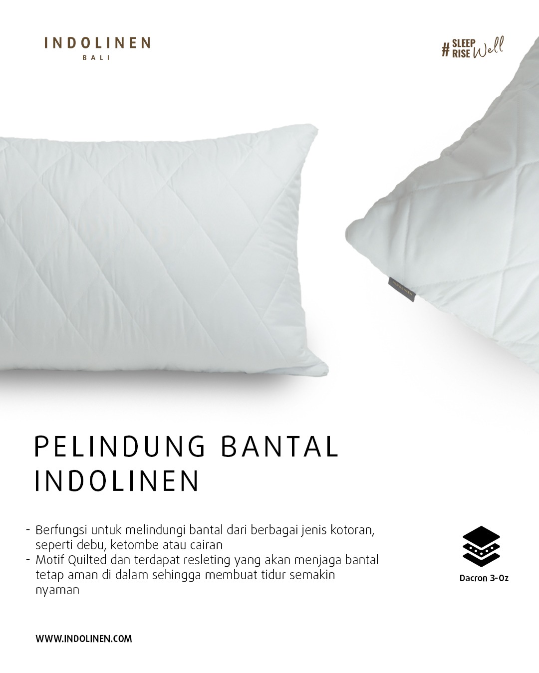Manfaat Pelindung Bantal