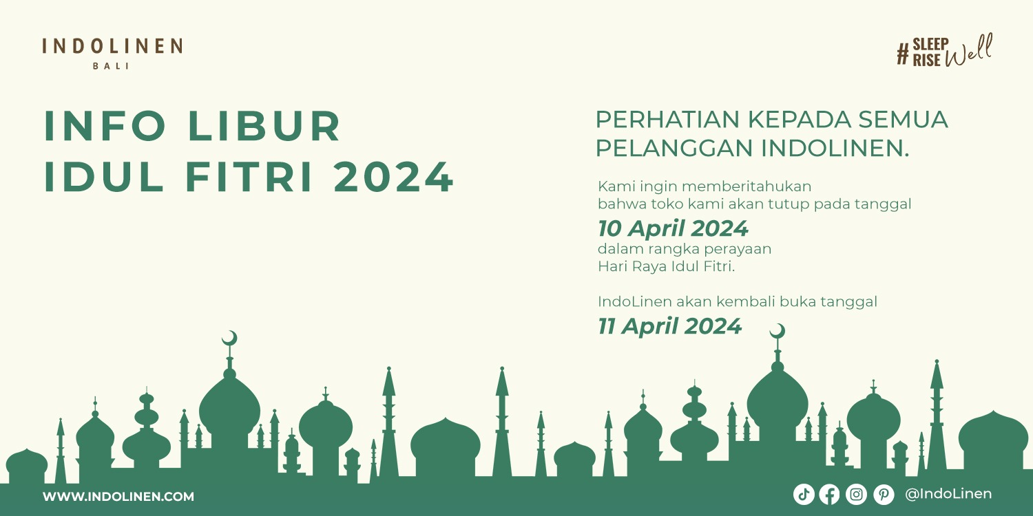 INFO LIBUR IDUL FITRI 2024