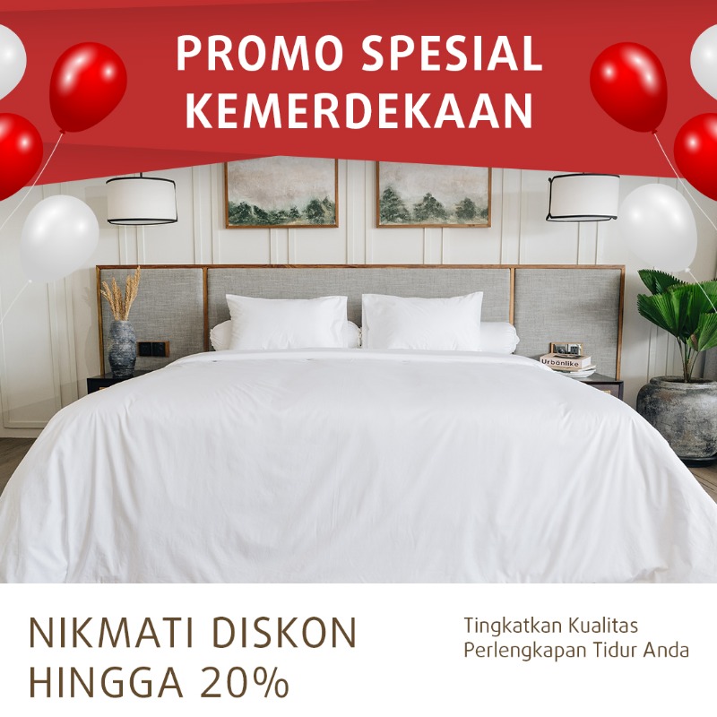 Promo Agustus