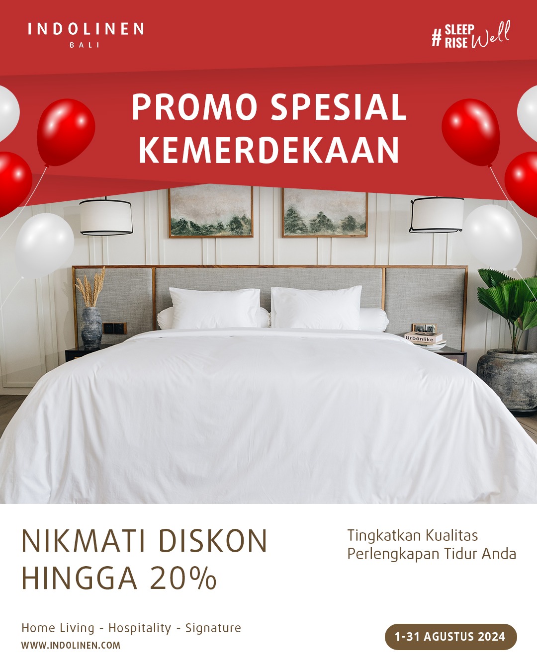 Promo Agustus