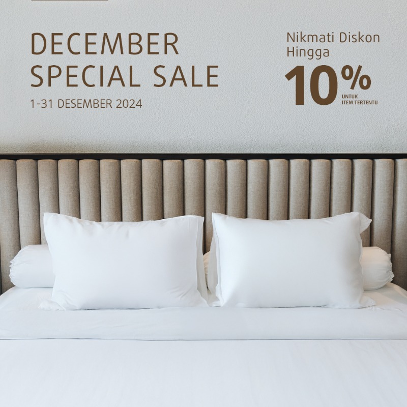 December Special Sale