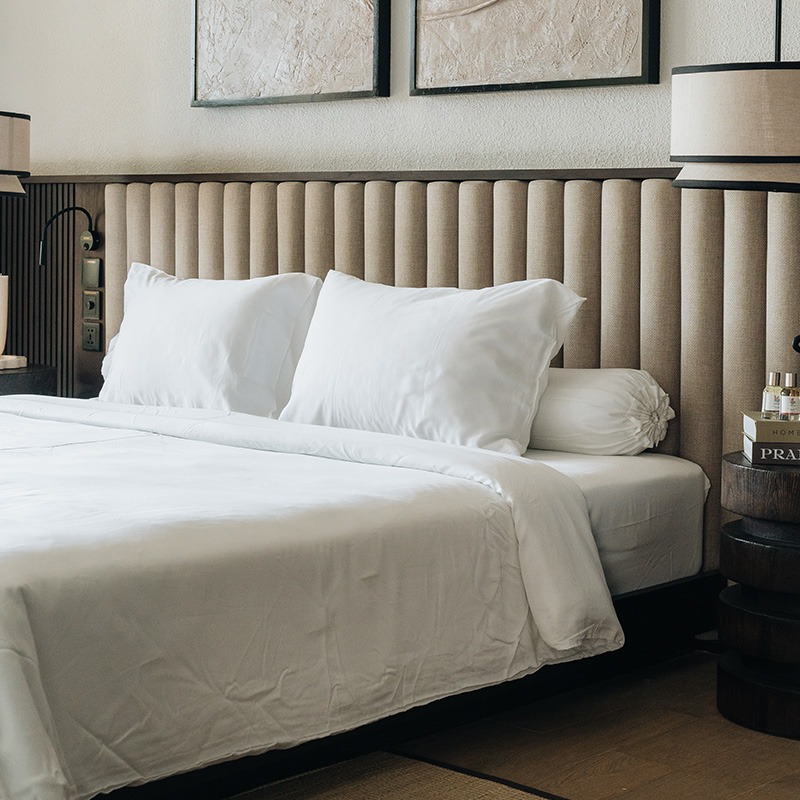 How Bed Sheets Can Affect Your Sleep Quality