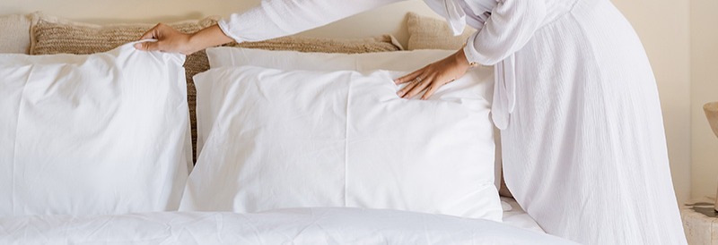 Hotel Bedding Secrets: How To Create a Hotel Like Bed at Home