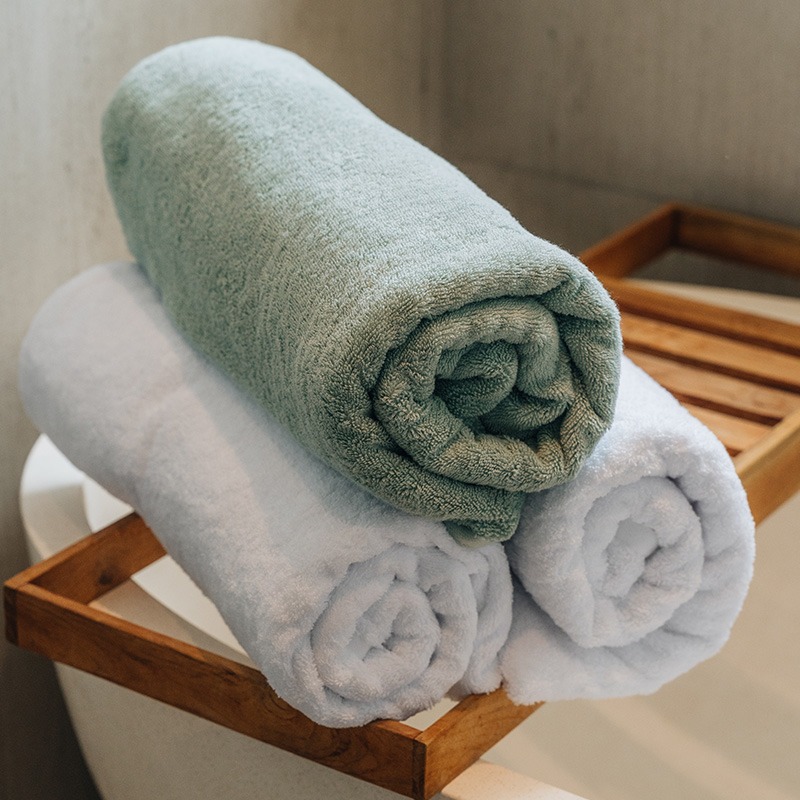 Benefits of 100% Cotton Towels: The Right Choice for Daily Use