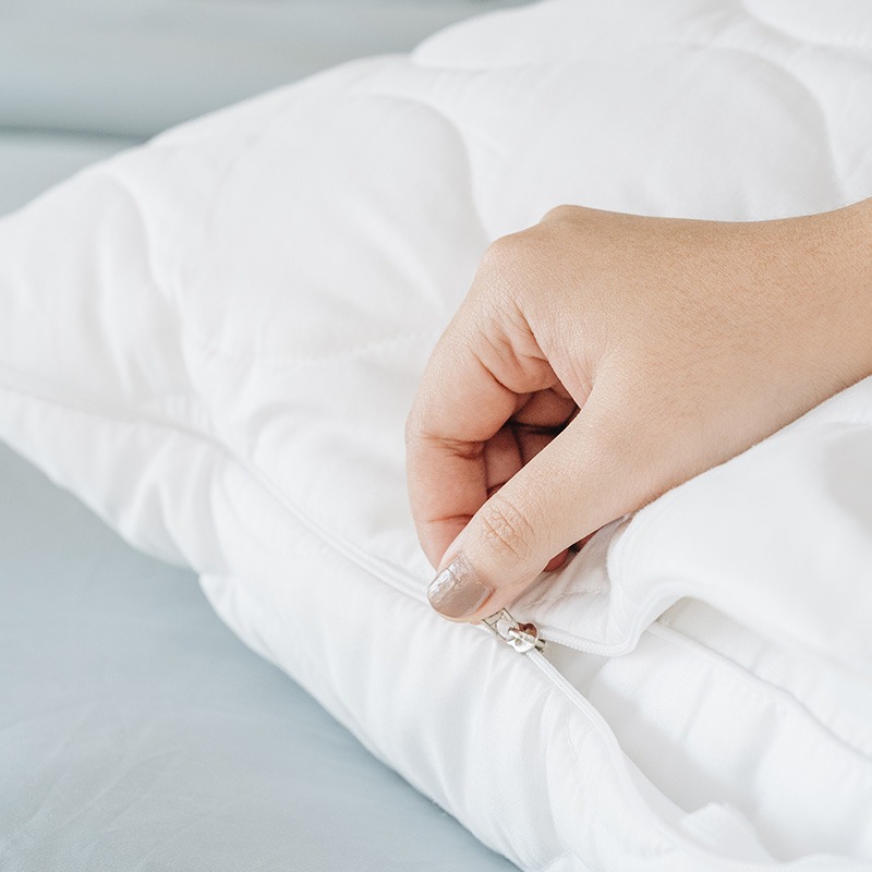 The Ultimate Pillow Protector Guide: Boost Sleep Quality and Keep Your Bed Fresh