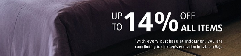 Discount Up To 14% Off for All Items