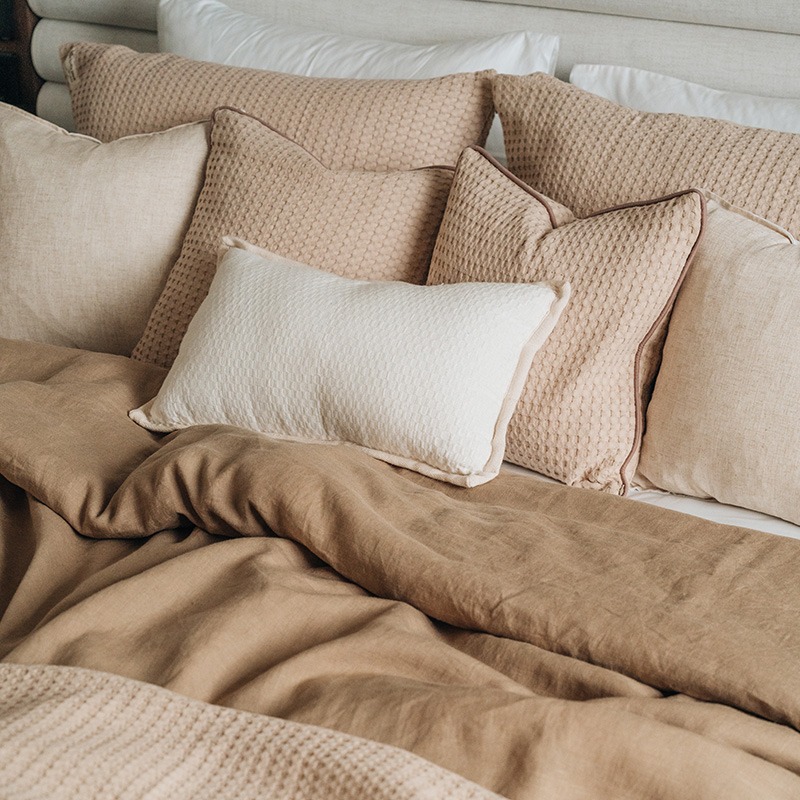 Design Your Ideal Sleep Space: Essential Bedding Goods for a Dreamy Bed
