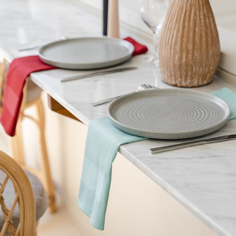 Warm Up Your Dining Experience: Choosing Napkin Colors for a Homey Touch