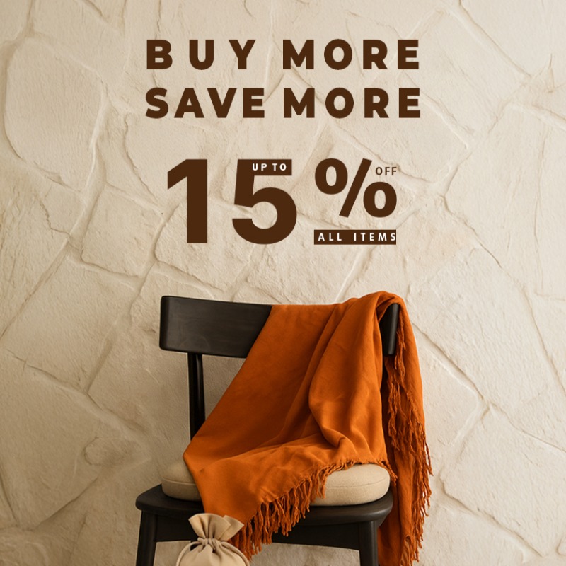 September Buy More Save More!