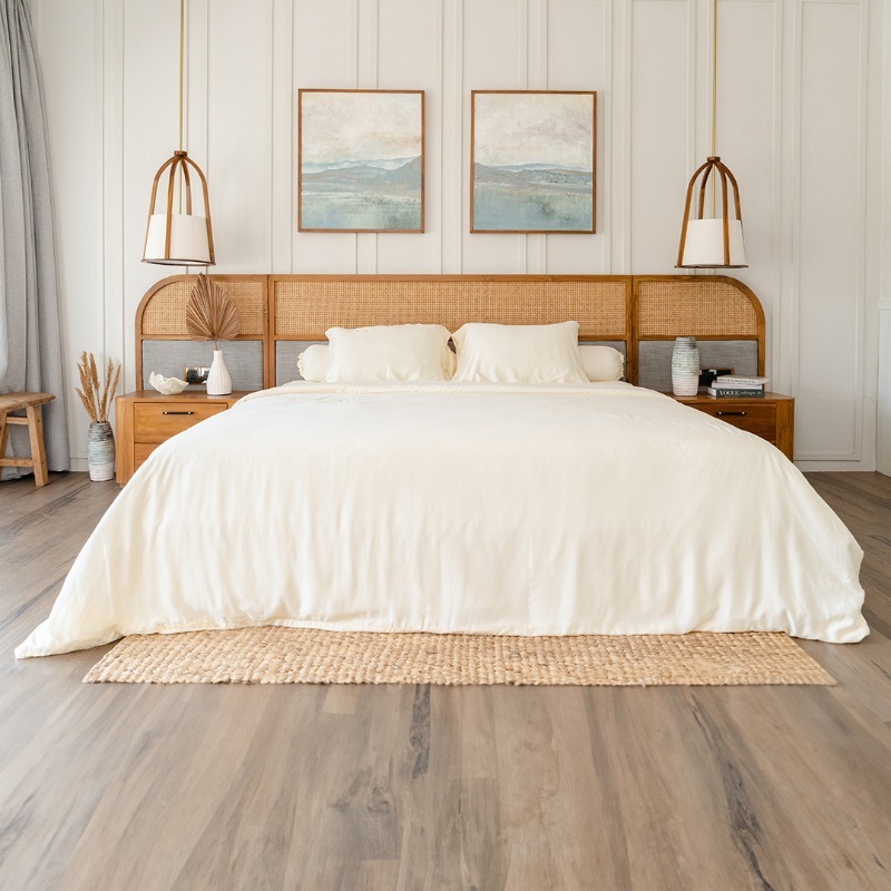 Ingin Kamar Terlihat Lebih Mewah? Mulai dari Bed Linen yang Tepat