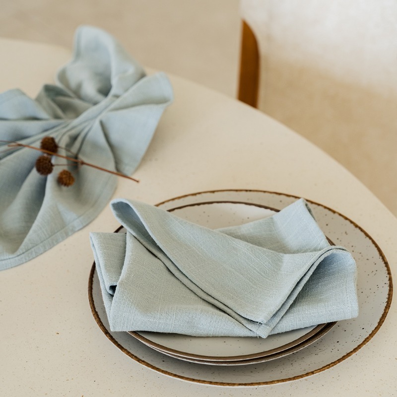 Mengapa Napkin Selalu Ada di Restoran dan Hotel Bintang 5? Ini Perannya di Meja Makan 