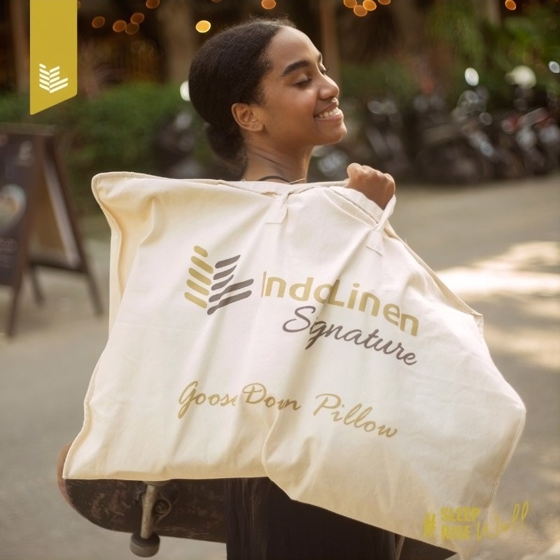 Sulit Mendapatkan Tidur Berkualitas? Coba Gunakan Down Feather