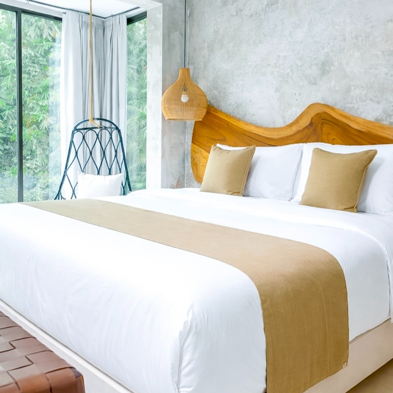 Tips Menata Bed Linen: Urutan Bedding yang Benar agar Kamar Lebih Rapi dan Elegan