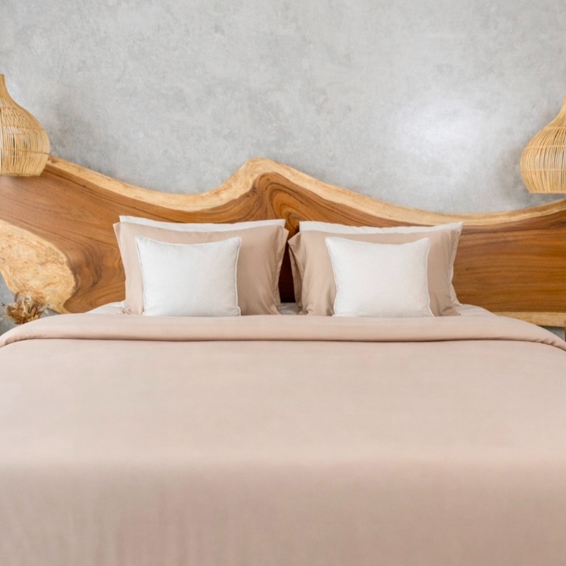 Apa itu Linen? Kenali Keunggulan Kain Linen Sebagai Material Premium untuk Tidur Lebih Nyenyak