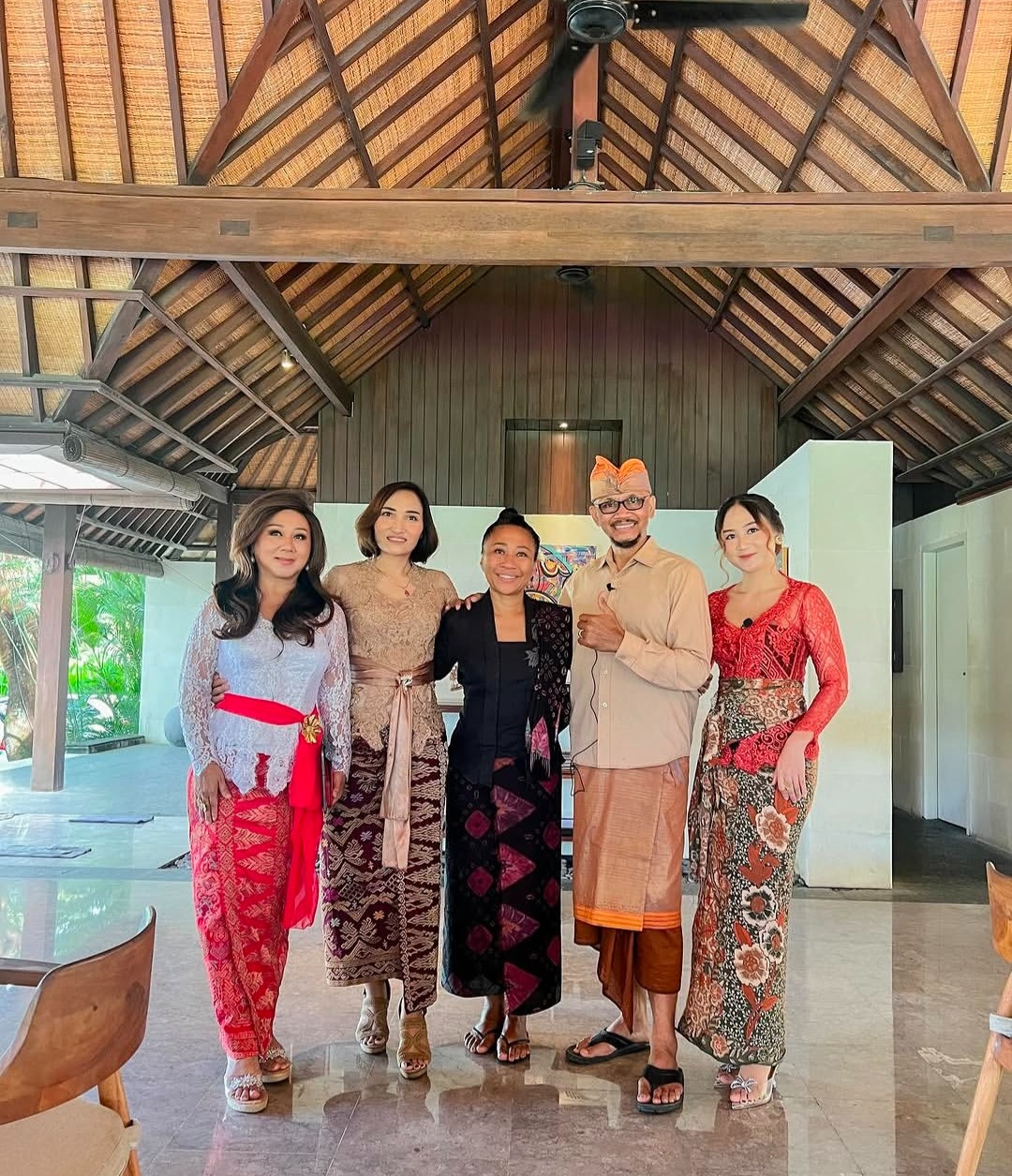 Makna Perempuan di Ruang Publik: Insight dari Talkshow IndoLinen Bersama Tokoh Perempuan Bali