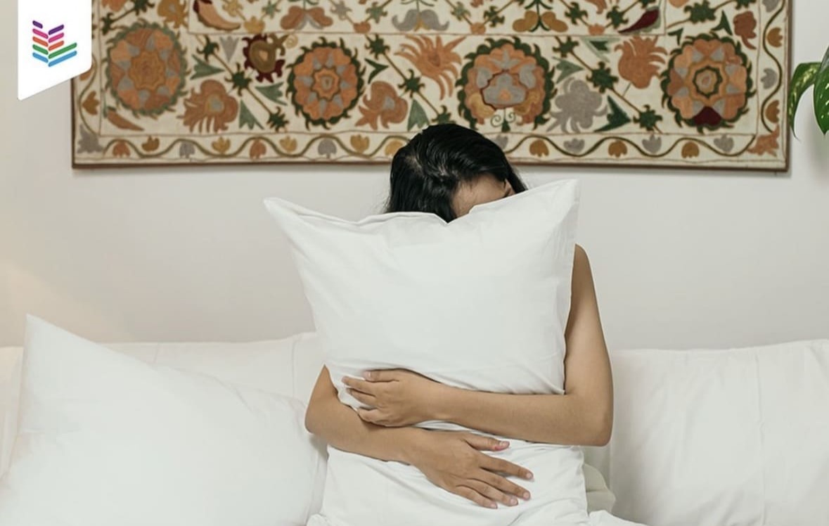 Kenapa Bisa Insomnia? Ini Penyebab dan Solusinya