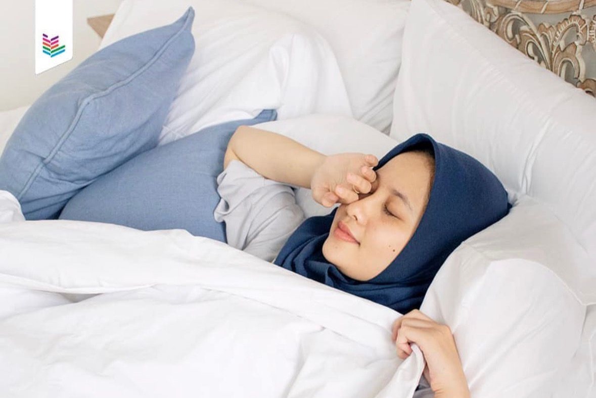 Tidur Berkualitas = Hidup Lebih Produktif? Ini Penjelasannya 