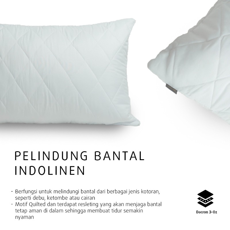 Apa Itu Pillow Protector? Ini Fungsi dan Manfaatnya untuk Menjaga Kebersihan Bantal
