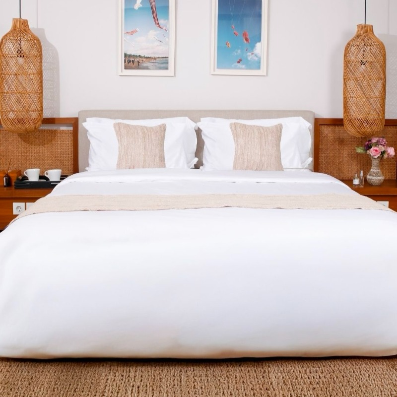Rekomendasi Bed Sheet yang Tidak Mudah Kusut dan Tetap Rapi Sepanjang Hari