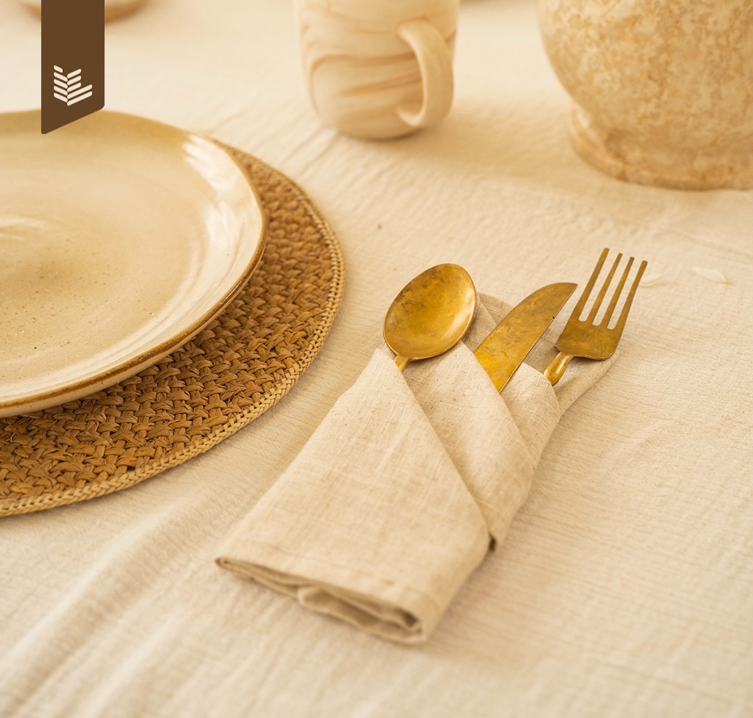 Apa Itu Table Linen? Fungsi Napkin dan Table Cloth dalam Pengalaman Dining yang Elegan
