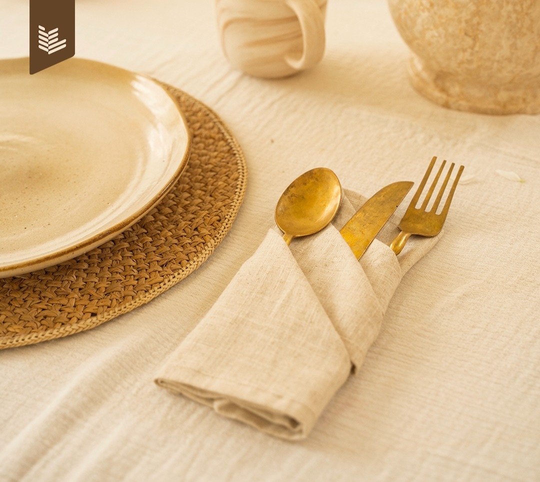 7 Cara Melipat Napkin untuk Meja Makan agar Terlihat Elegan ala Hotel dan Fine Dining