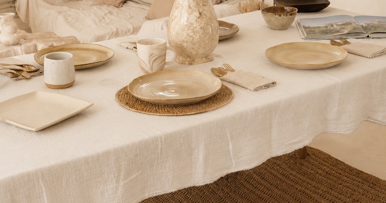 Kenapa Restoran Menggunakan Table Cloth? Ini Fungsi dan Manfaatnya bagi Pengalaman Dining