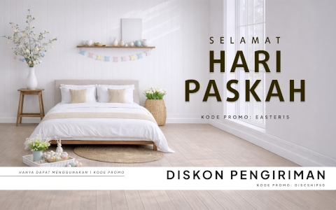 hari paskah diskon sampai 15%