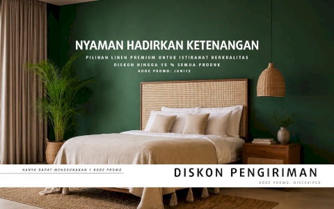 NYAMAN HADIRKAN KETENANGAN