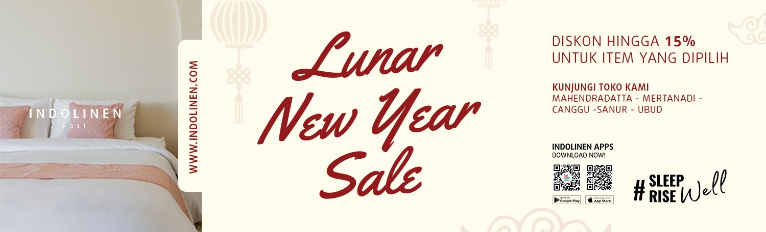 Lunar New Year SALE
