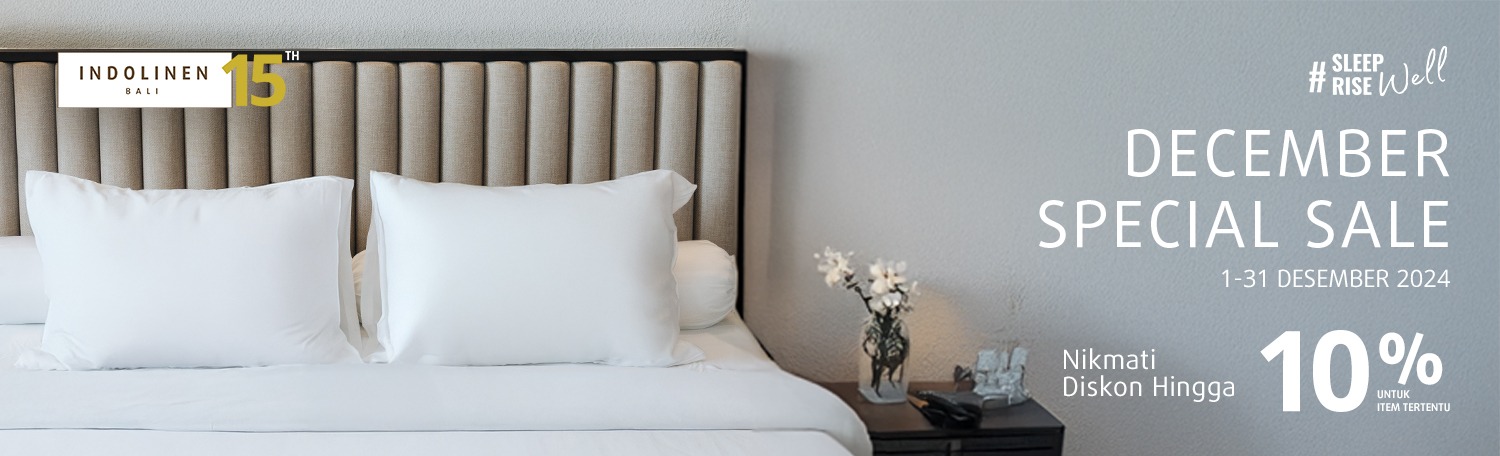 December Special Sale