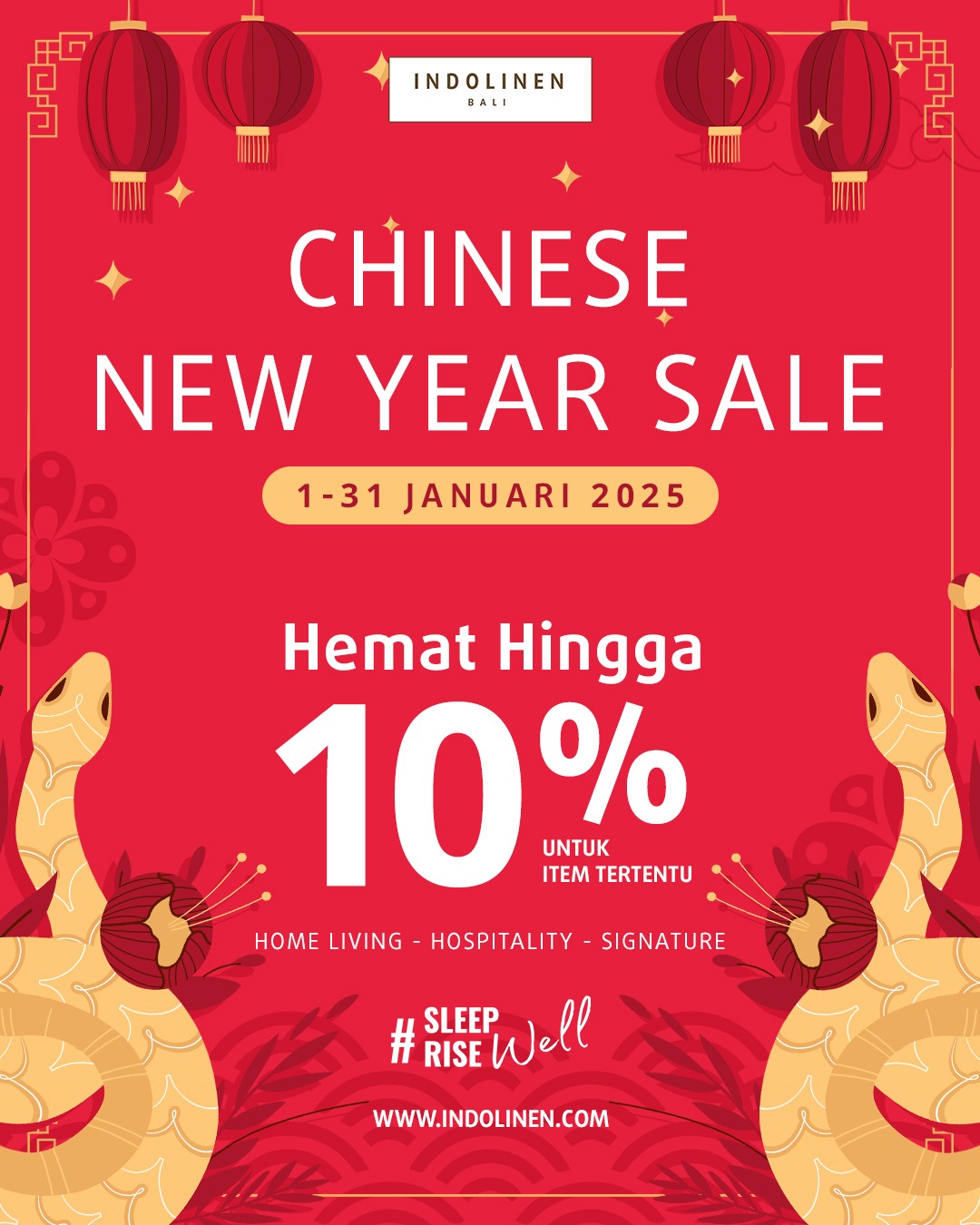 January Special Offers