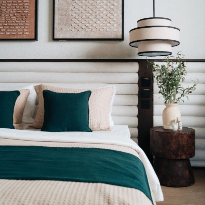 Seprai Katun vs Mikrofiber: Seprai Nyaman di Iklim Tropis