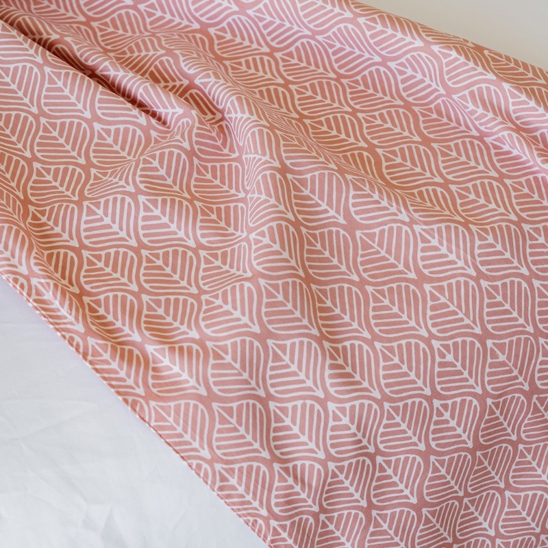 Runner Set : Rahasia Tampilan Tempat Tidur Aesthetic Ala Hotel Bintang 5