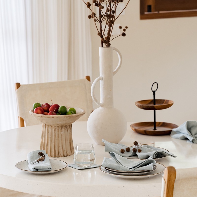 Mengapa Napkin Selalu Ada di Restoran dan Hotel Bintang 5? Ini Perannya di Meja Makan 