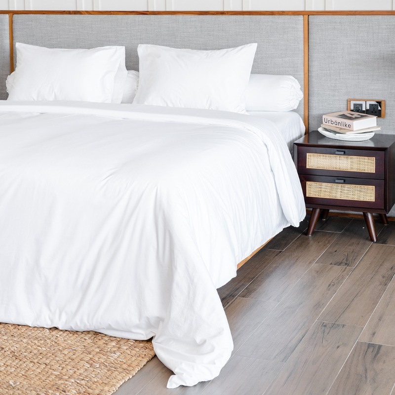 Mengapa Bedding Hotel Selalu Berwarna Putih? Ini Alasan dan Fakta di Baliknya