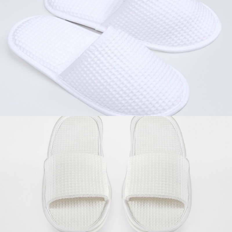 Perbedaan Slipper Open Toe dan Closed Toe Hotel: Mana yang Lebih Nyaman dan Higienis?