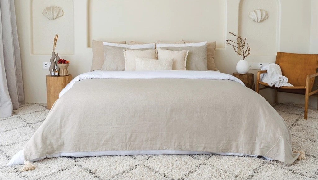 Perbedaan Blanket dan Duvet: Pengertian, Fungsi, dan Kegunaannya
