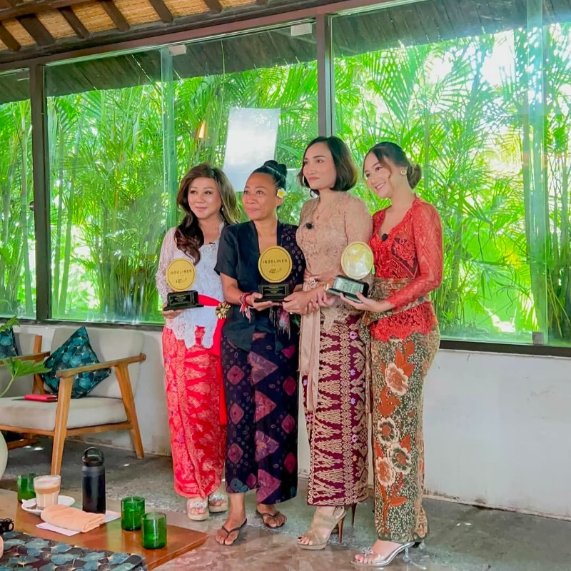 Makna Perempuan di Ruang Publik: Insight dari Talkshow IndoLinen Bersama Tokoh Perempuan Bali