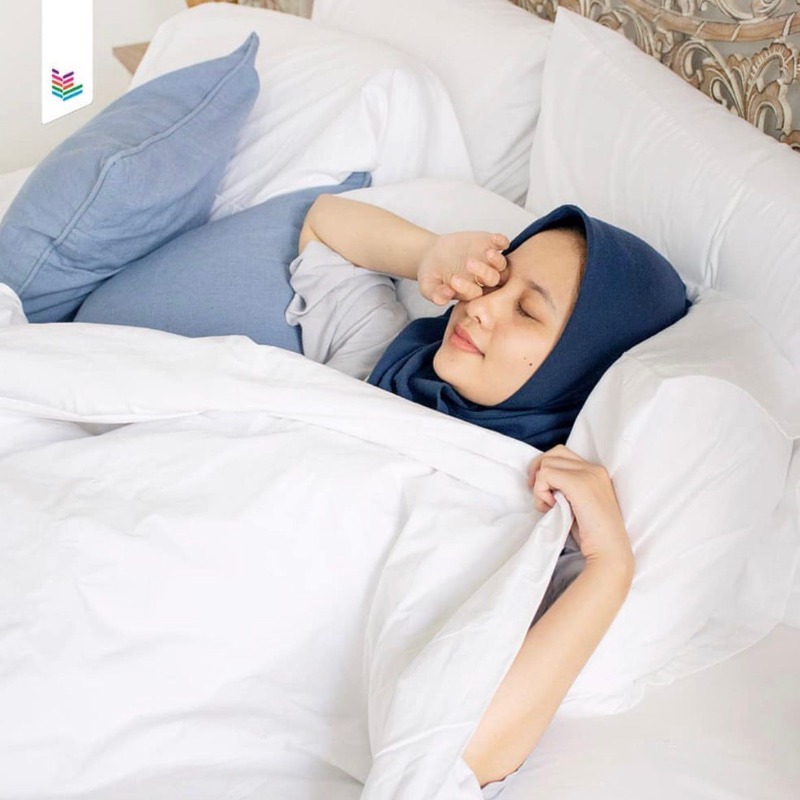 Tidur Berkualitas = Hidup Lebih Produktif? Ini Penjelasannya 
