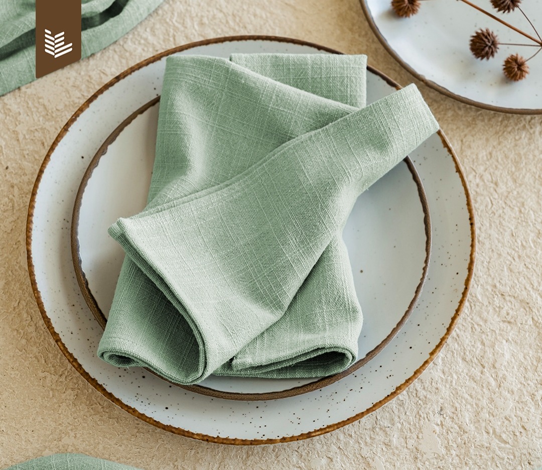 Tips Memilih Napkin Katun Premium agar Meja Makan Terlihat Lebih Elegan dan Eksklusif
