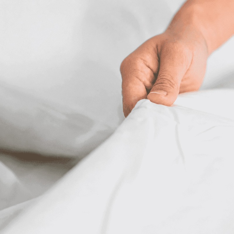 Kenapa Sprei Baru Terasa Kasar? Ini Cara Memilih Sprei yang Tetap Lembut dan Nyaman