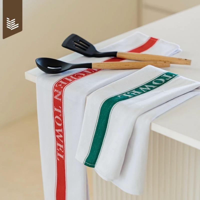 Kitchen Towel yang Bagus Ternyata Pengaruh ke Kebersihan Dapur