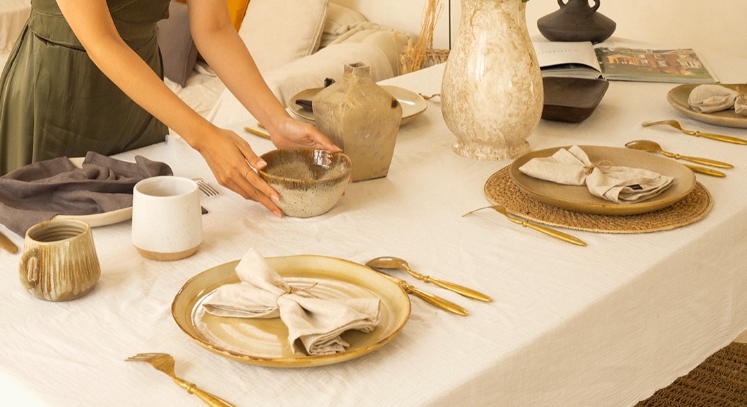 Tips Memilih Table Linen yang Tahan Lama dan Elegan: Panduan Bahan dan Ukuran yang Tepat