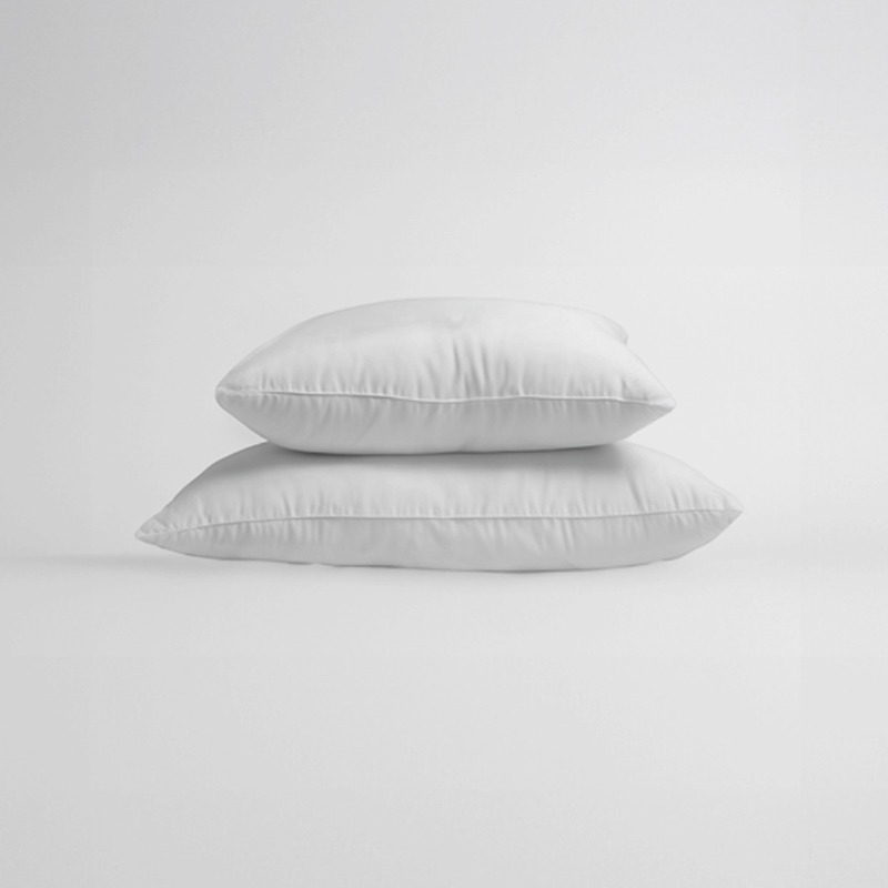 Pillow Microfiber - 50x70cm - White