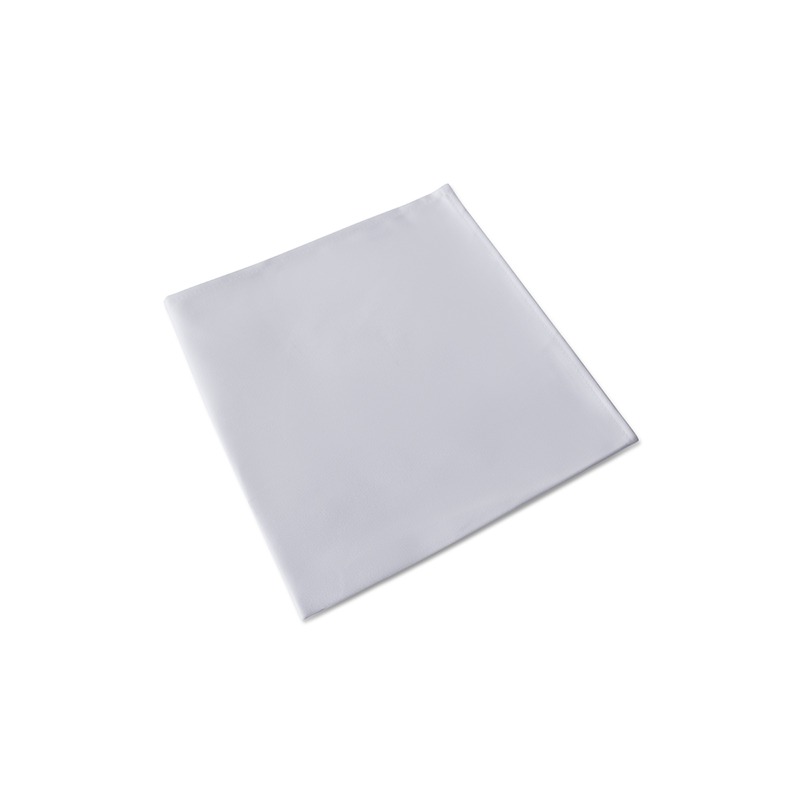 Napkin Damask Plain White - 50x50cm