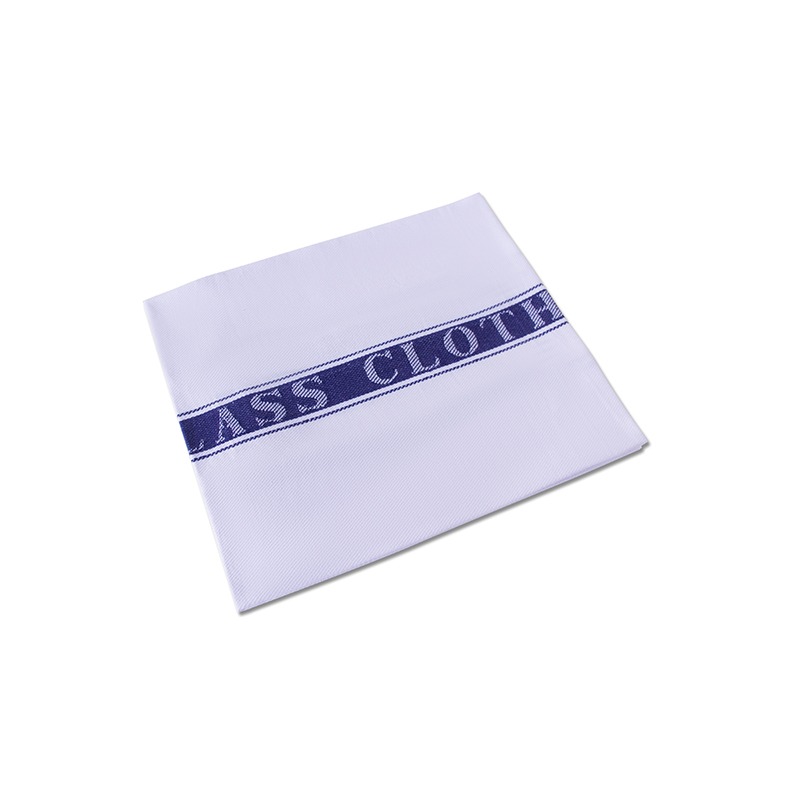 Kitchen Towel Stripe - 40x70cm - WhiteBlue